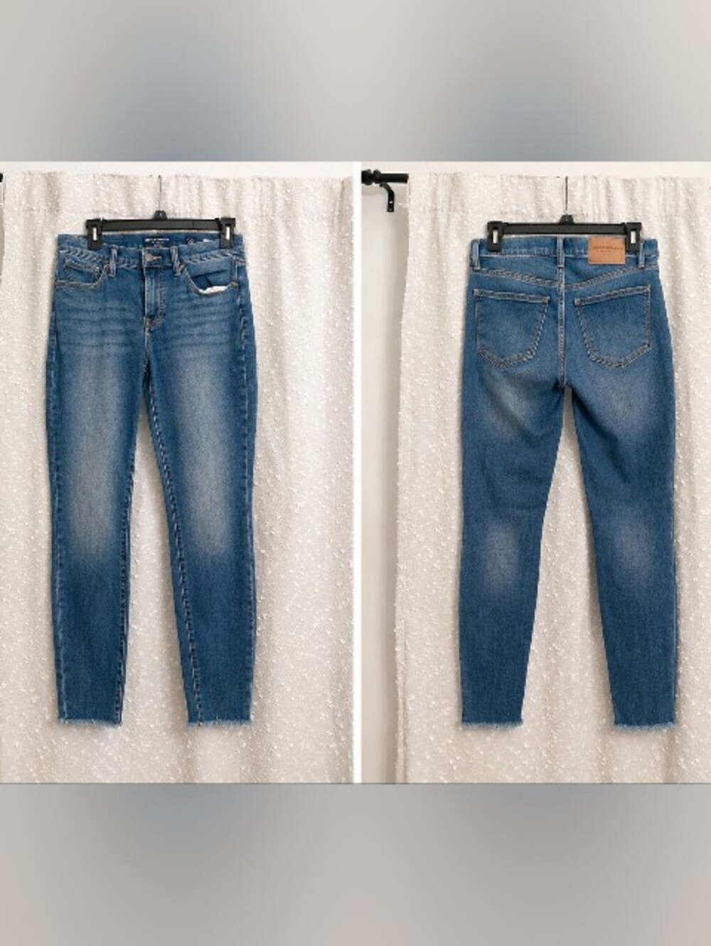 Lucky Brand Women's Ankle Jeans Size 6